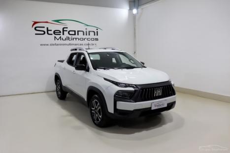 FIAT Toro 1.3 16V 4P FLEX 270 TURBO FREEDOM AUTOMÁTICO, Foto 3