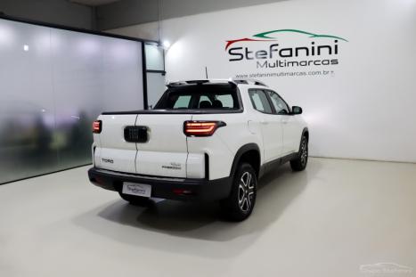 FIAT Toro 1.3 16V 4P FLEX 270 TURBO FREEDOM AUTOMÁTICO, Foto 11