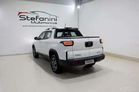 FIAT Toro 1.3 16V 4P FLEX 270 TURBO FREEDOM AUTOMÁTICO, Foto 13