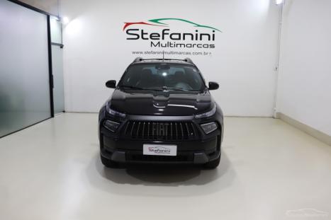 FIAT Toro 1.3 16V 4P FLEX 270 TURBO ULTRA AUTOMÁTICO, Foto 2