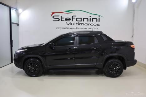 FIAT Toro 1.3 16V 4P FLEX 270 TURBO ULTRA AUTOMÁTICO, Foto 10