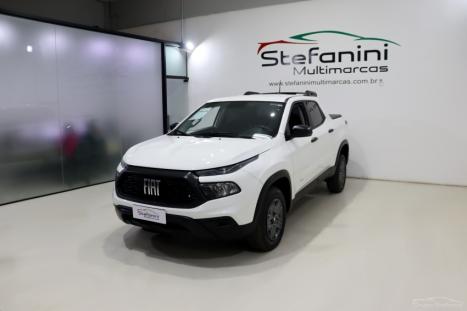 FIAT Toro 1.3 16V 4P FLEX 270 TURBO ENDURANCE AUTOMÁTICO, Foto 1