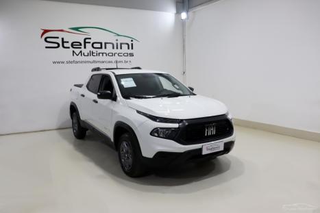 FIAT Toro 1.3 16V 4P FLEX 270 TURBO ENDURANCE AUTOMÁTICO, Foto 3