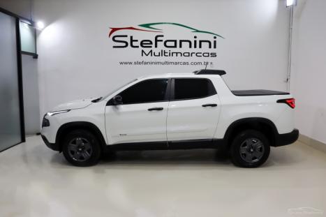 FIAT Toro 1.3 16V 4P FLEX 270 TURBO ENDURANCE AUTOMÁTICO, Foto 10