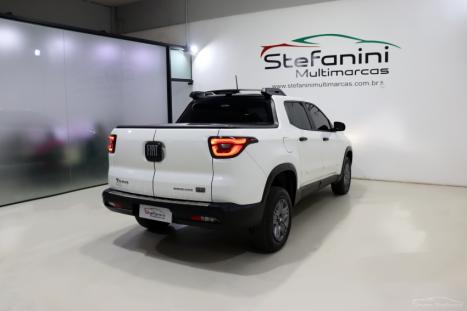 FIAT Toro 1.3 16V 4P FLEX 270 TURBO ENDURANCE AUTOMÁTICO, Foto 11