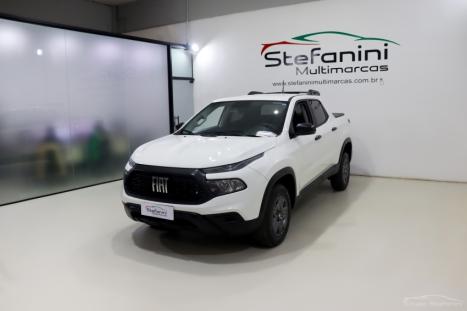FIAT Toro 1.3 16V 4P FLEX 270 TURBO ENDURANCE AUTOMÁTICO, Foto 1