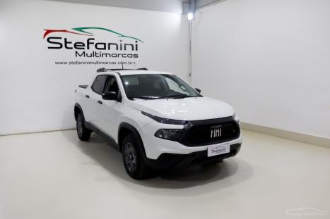 FIAT Toro 1.3 16V 4P FLEX 270 TURBO ENDURANCE AUTOMÁTICO, Foto 3