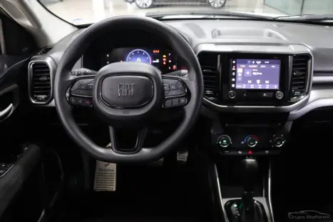 FIAT Toro 1.3 16V 4P FLEX 270 TURBO ENDURANCE AUTOMÁTICO, Foto 5