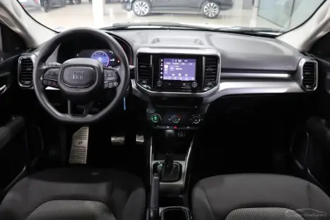FIAT Toro 1.3 16V 4P FLEX 270 TURBO ENDURANCE AUTOMÁTICO, Foto 6