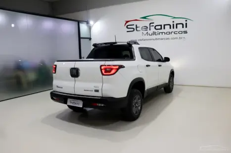 FIAT Toro 1.3 16V 4P FLEX 270 TURBO ENDURANCE AUTOMÁTICO, Foto 11