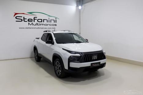 FIAT Toro 1.3 16V 4P FLEX 270 TURBO FREEDOM AUTOMÁTICO, Foto 3