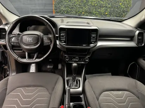 FIAT Toro 1.3 16V 4P FLEX 270 TURBO FREEDOM AUTOMÁTICO, Foto 9