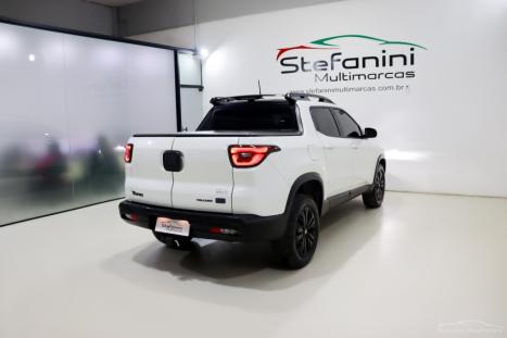 FIAT Toro 1.3 16V 4P FLEX 270 TURBO VOLCANO AUTOMÁTICO, Foto 11