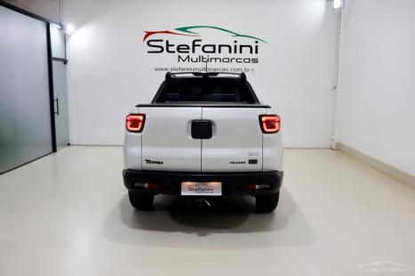 FIAT Toro 1.3 16V 4P FLEX 270 TURBO VOLCANO AUTOMÁTICO, Foto 12