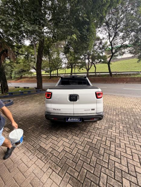 FIAT Toro 1.3 16V 4P FLEX 270 TURBO FREEDOM AUTOMÁTICO, Foto 5