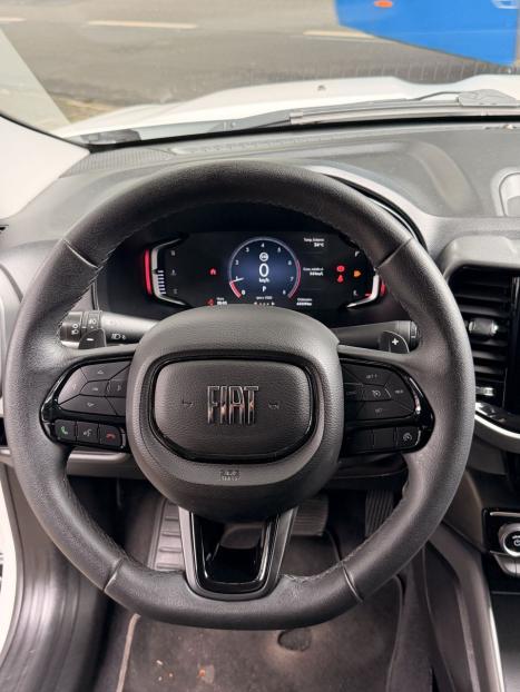 FIAT Toro 1.3 16V 4P FLEX 270 TURBO FREEDOM AUTOMÁTICO, Foto 7