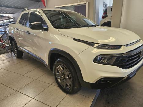 FIAT Toro 1.3 16V 4P FLEX 270 TURBO ENDURANCE AUTOMÁTICO, Foto 2