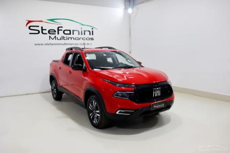 FIAT Toro 1.3 16V 4P FLEX 270 TURBO FREEDOM AUTOMÁTICO, Foto 3