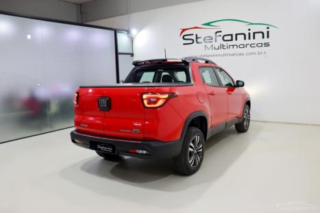 FIAT Toro 1.3 16V 4P FLEX 270 TURBO FREEDOM AUTOMÁTICO, Foto 10