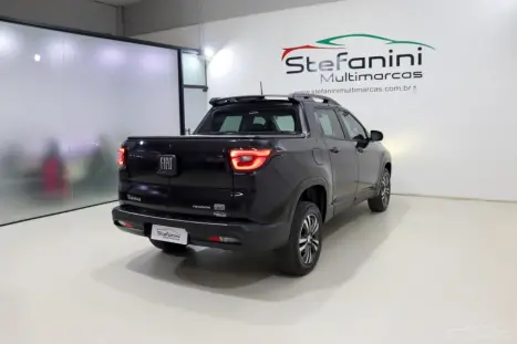FIAT Toro 1.3 16V 4P FLEX 270 TURBO FREEDOM AUTOMÁTICO, Foto 11