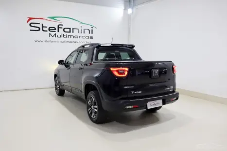 FIAT Toro 1.3 16V 4P FLEX 270 TURBO FREEDOM AUTOMÁTICO, Foto 13
