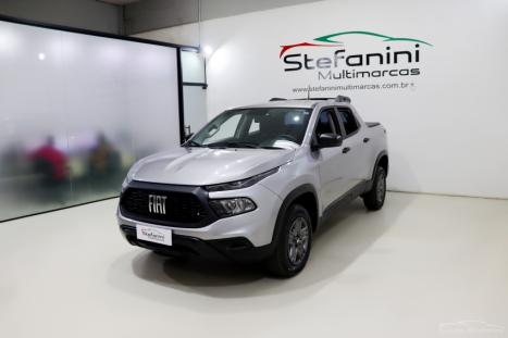 FIAT Toro 1.3 16V 4P FLEX 270 TURBO ENDURANCE AUTOMÁTICO, Foto 1