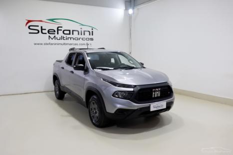 FIAT Toro 1.3 16V 4P FLEX 270 TURBO ENDURANCE AUTOMÁTICO, Foto 3