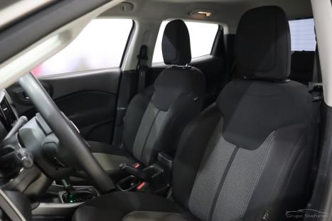 FIAT Toro 1.3 16V 4P FLEX 270 TURBO ENDURANCE AUTOMÁTICO, Foto 7