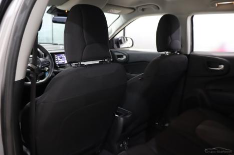 FIAT Toro 1.3 16V 4P FLEX 270 TURBO ENDURANCE AUTOMÁTICO, Foto 9