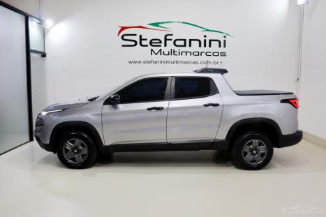 FIAT Toro 1.3 16V 4P FLEX 270 TURBO ENDURANCE AUTOMÁTICO, Foto 10