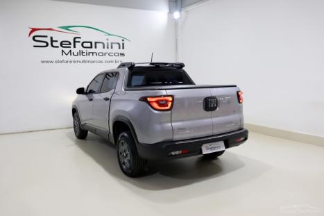 FIAT Toro 1.3 16V 4P FLEX 270 TURBO ENDURANCE AUTOMÁTICO, Foto 13
