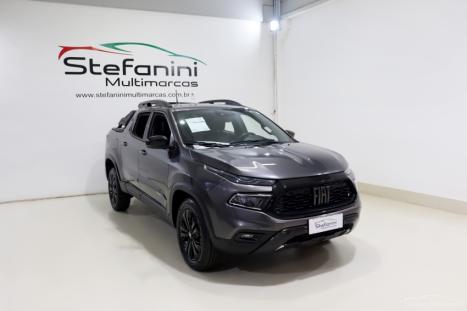 FIAT Toro 1.3 16V 4P FLEX 270 TURBO VOLCANO AUTOMÁTICO, Foto 3