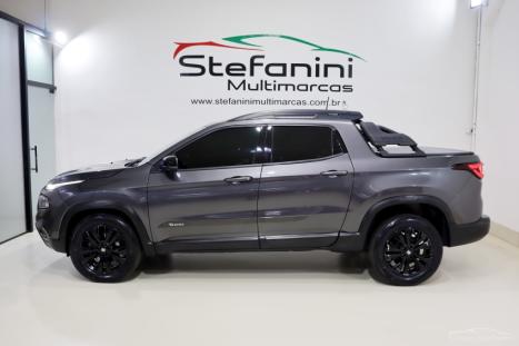 FIAT Toro 1.3 16V 4P FLEX 270 TURBO VOLCANO AUTOMÁTICO, Foto 10