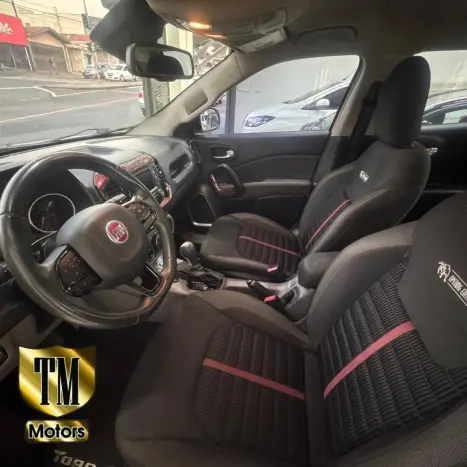 FIAT Toro 1.8 16V 4P FLEX FREEDOM OPEN EDITION AUTOMÁTICO, Foto 7 FIAT Toro 1.8 16V 4P FLEX FREEDOM OPEN EDITION AUTOMÁTICO, Foto 7