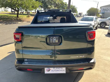 FIAT Toro 1.8 16V 4P FLEX FREEDOM AUTOMÁTICO, Foto 6 FIAT Toro 1.8 16V 4P FLEX FREEDOM AUTOMÁTICO, Foto 6