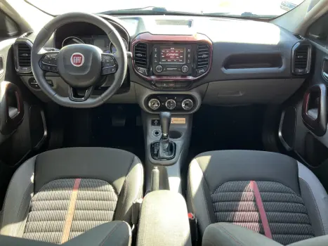 FIAT Toro 1.8 16V 4P FLEX FREEDOM AUTOMÁTICO, Foto 10 FIAT Toro 1.8 16V 4P FLEX FREEDOM AUTOMÁTICO, Foto 10