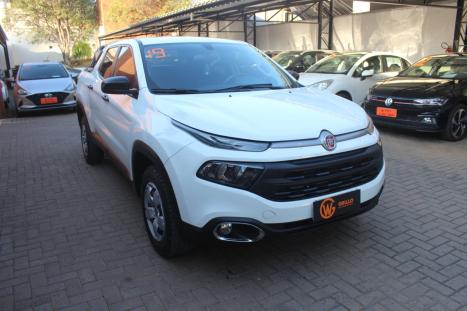 FIAT Toro 1.8 16V 4P ENDURANCE AUTOMTICO, Foto 3