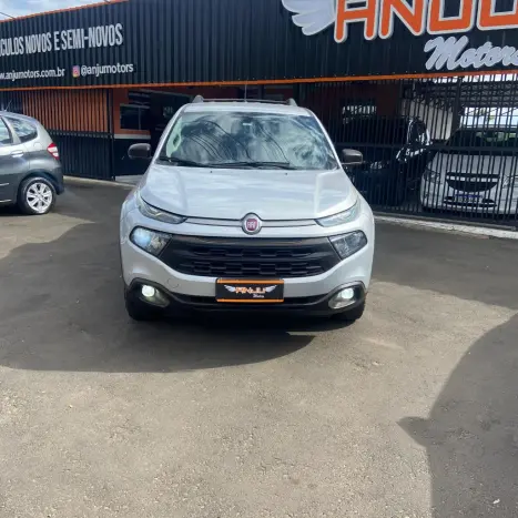 FIAT Toro 1.8 16V 4P ENDURANCE AUTOMTICO, Foto 3