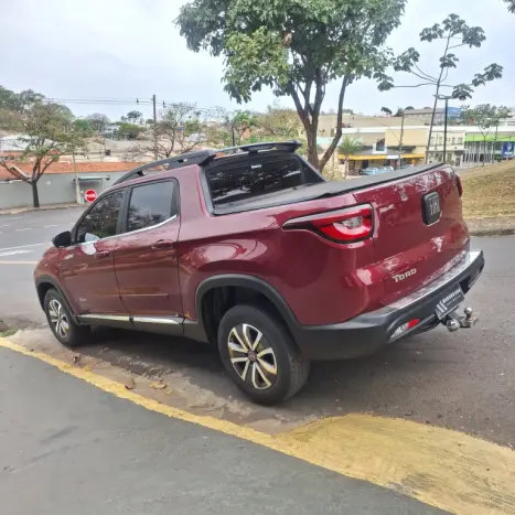 FIAT Toro 1.8 16V 4P FLEX FREEDOM OPEN EDITION AUTOMTICO, Foto 6