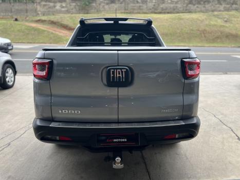 FIAT Toro 1.8 16V 4P FLEX FREEDOM AUTOMÁTICO, Foto 5 FIAT Toro 1.8 16V 4P FLEX FREEDOM AUTOMÁTICO, Foto 5