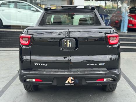 FIAT Toro 1.8 16V 4P FLEX FREEDOM AUTOMÁTICO, Foto 4 FIAT Toro 1.8 16V 4P FLEX FREEDOM AUTOMÁTICO, Foto 4