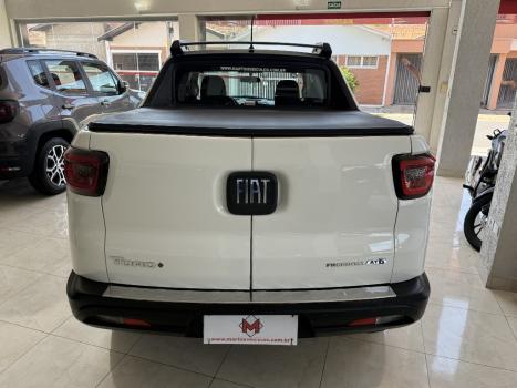 FIAT Toro 1.8 16V 4P FLEX FREEDOM AUTOMTICO, Foto 5