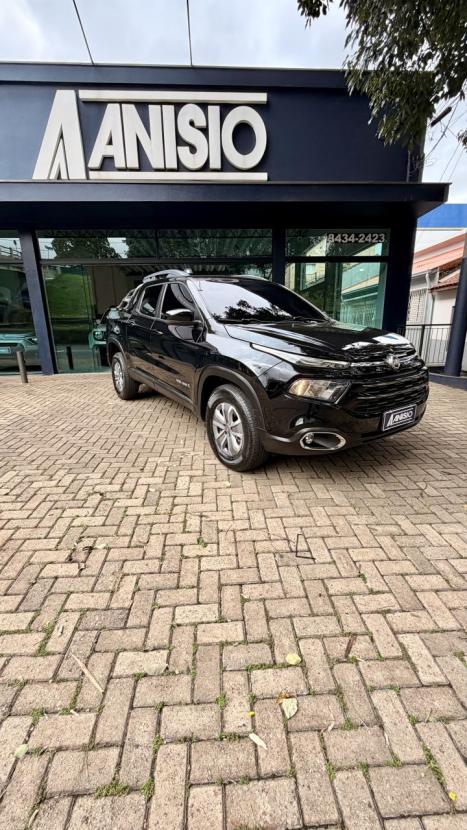 FIAT Toro 1.8 16V 4P FLEX FREEDOM OPEN EDITION AUTOM�TICO, Foto 2