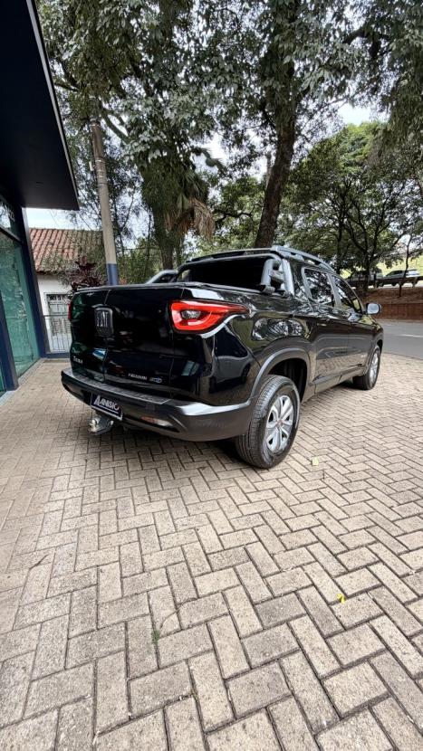 FIAT Toro 1.8 16V 4P FLEX FREEDOM OPEN EDITION AUTOM�TICO, Foto 4