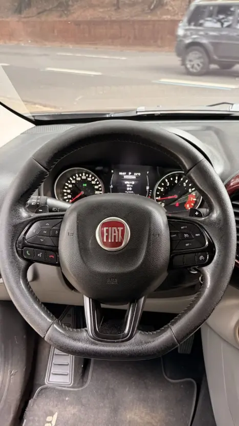 FIAT Toro 1.8 16V 4P FLEX FREEDOM OPEN EDITION AUTOM�TICO, Foto 7