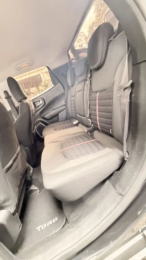 FIAT Toro 1.8 16V 4P FLEX FREEDOM OPEN EDITION AUTOM�TICO, Foto 11