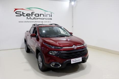 FIAT Toro 1.8 16V 4P FLEX FREEDOM AUTOM�TICO, Foto 3