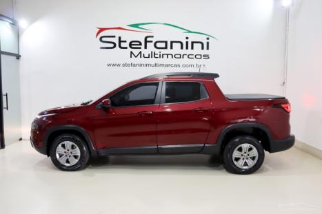 FIAT Toro 1.8 16V 4P FLEX FREEDOM AUTOM�TICO, Foto 10
