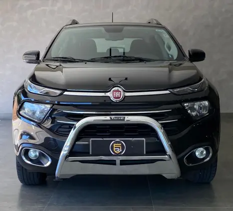 FIAT Toro 1.8 16V 4P FLEX FREEDOM OPEN EDITION AUTOM�TICO, Foto 2