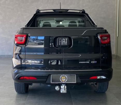 FIAT Toro 1.8 16V 4P FLEX FREEDOM OPEN EDITION AUTOM�TICO, Foto 7